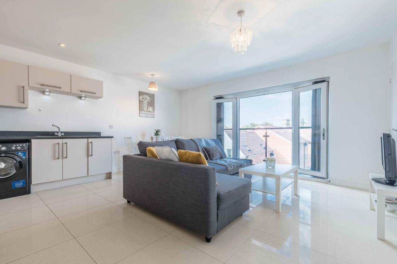 斯劳The Penthouse @ Waterside Grange公寓 外观 照片
