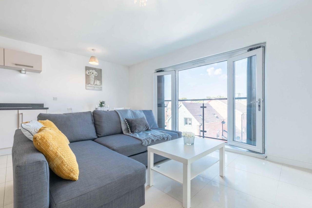 斯劳The Penthouse @ Waterside Grange公寓 外观 照片