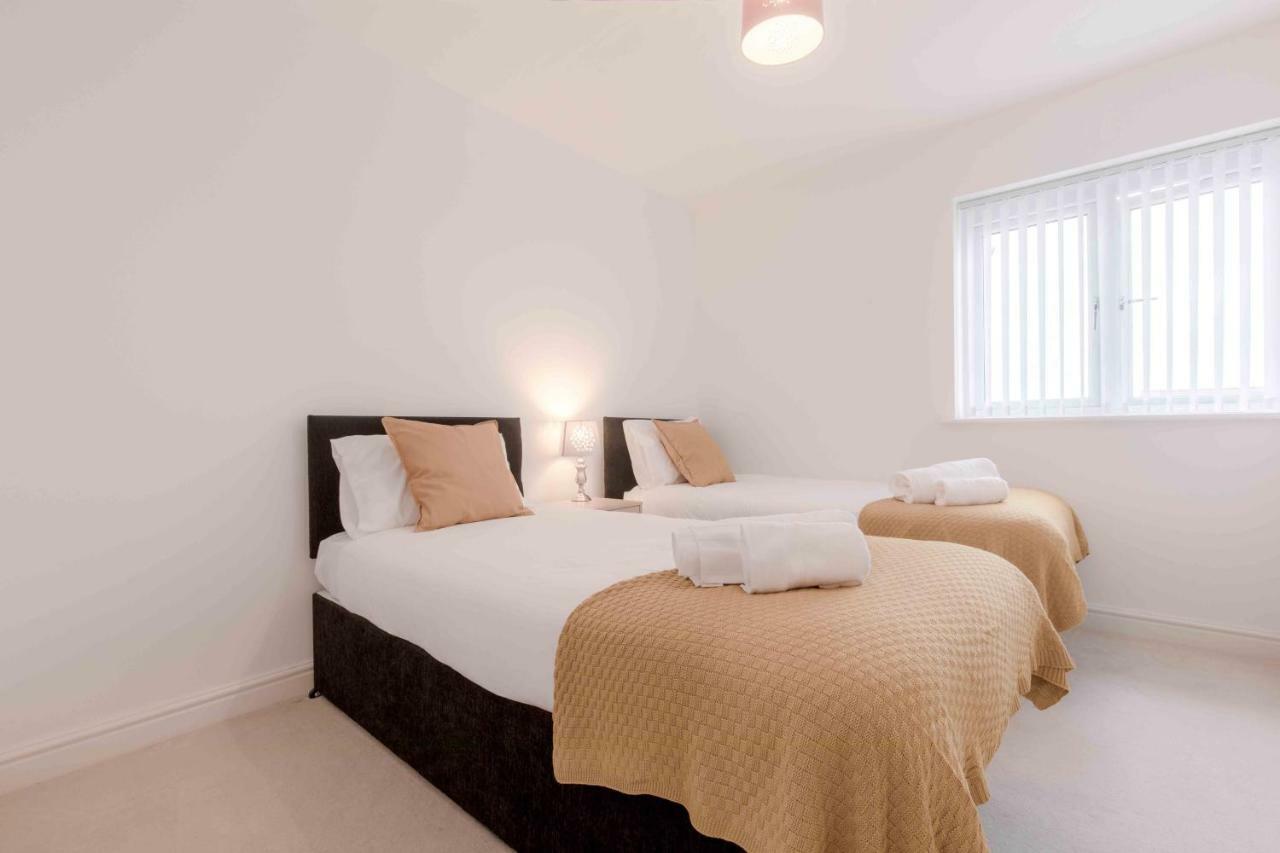 斯劳The Penthouse @ Waterside Grange公寓 外观 照片
