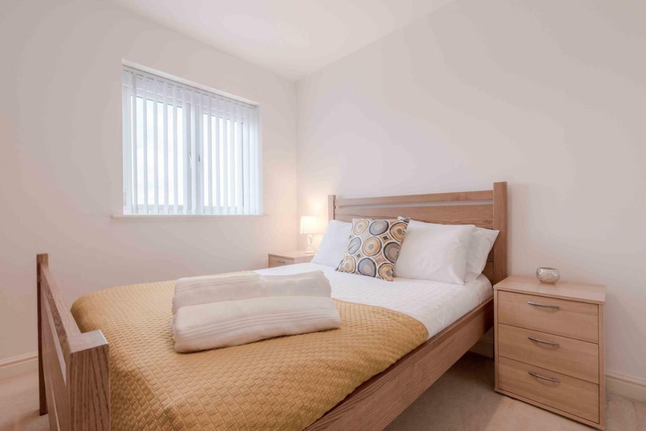 斯劳The Penthouse @ Waterside Grange公寓 外观 照片
